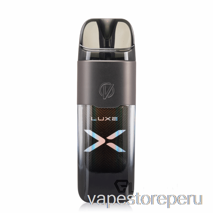 Vape Sin Nicotina Peru Vaporesso Luxe X 40w Pod System Gris